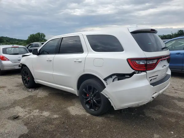 1C4RDJAG5KC633530 2019 DODGE DURANGO - Image 2