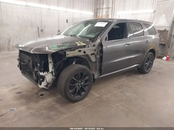 1C4RDJAG5KC633866 2019 DODGE DURANGO - Image 2