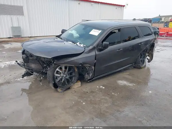 1C4RDJAG5KC664678 2019 DODGE DURANGO - Image 2