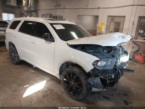1C4RDJAG5KC721946 2019 DODGE DURANGO - Image 1