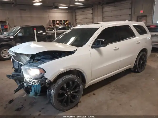 1C4RDJAG5KC721946 2019 DODGE DURANGO - Image 2