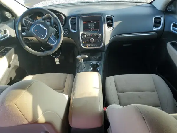 1C4RDJAG5KC738343 2019 DODGE DURANGO - Image 8