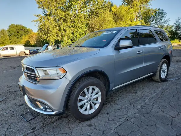 1C4RDJAG5KC755918 2019 DODGE DURANGO - Image 1