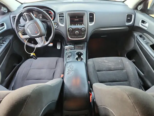 1C4RDJAG5KC755918 2019 DODGE DURANGO - Image 8