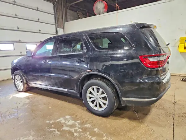 1C4RDJAG5KC807046 2019 DODGE DURANGO - Image 2