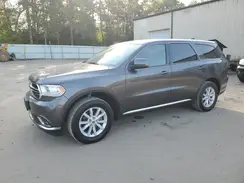 1C4RDJAG5KC827765 2019 DODGE DURANGO