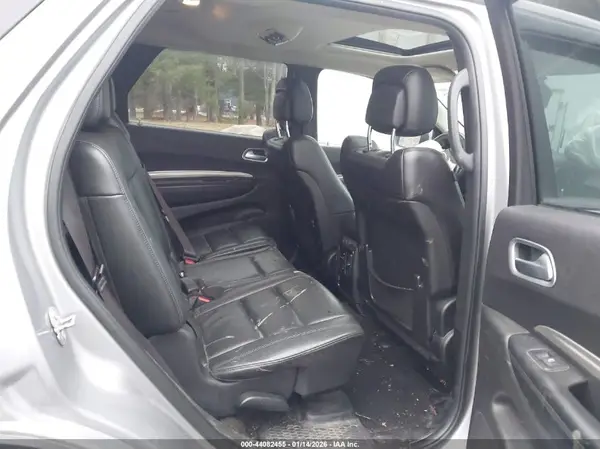 1C4RDJAG5KC828043 2019 DODGE DURANGO - Image 8