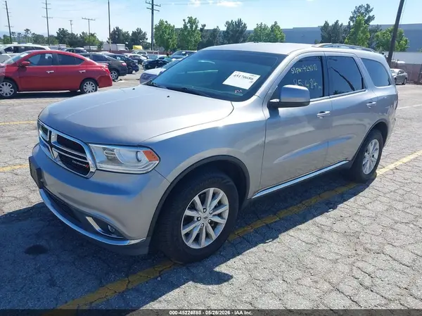 1C4RDJAG5KC839804 2019 DODGE DURANGO - Image 2