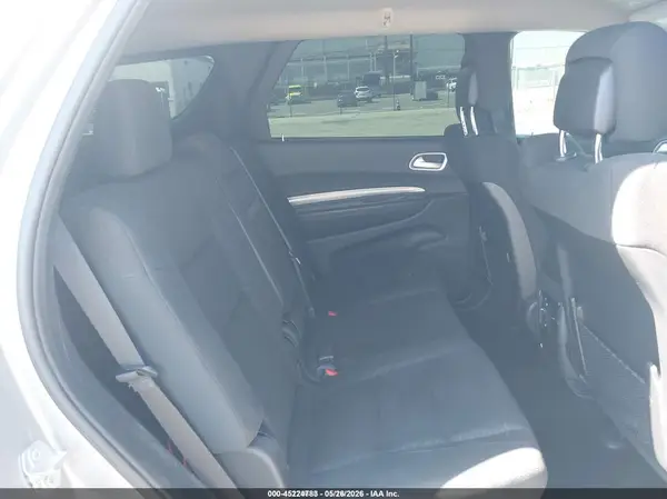 1C4RDJAG5KC839804 2019 DODGE DURANGO - Image 8
