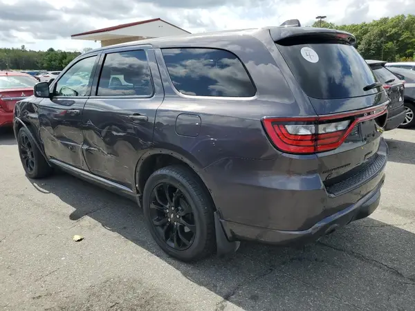 1C4RDJAG5LC131599 2020 DODGE DURANGO - Image 2
