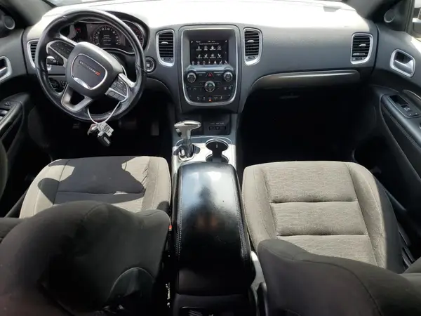 1C4RDJAG5LC131599 2020 DODGE DURANGO - Image 8