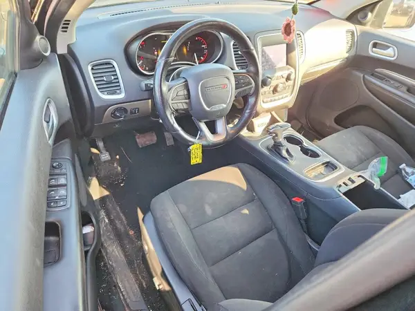1C4RDJAG5LC156101 2020 DODGE DURANGO - Image 8