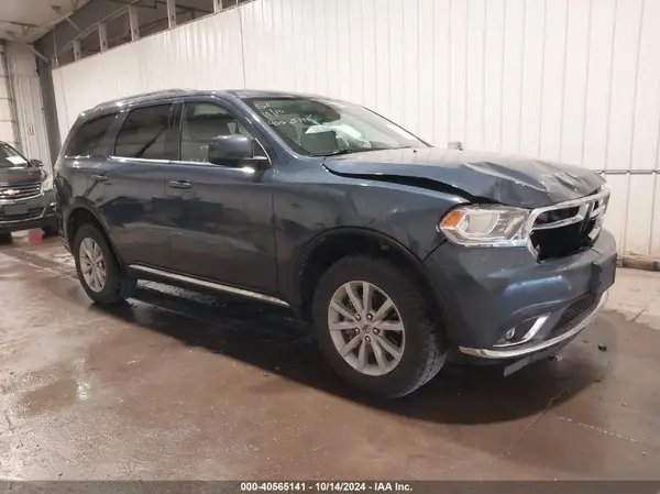 1C4RDJAG5LC223649 2020 DODGE DURANGO - Image 1