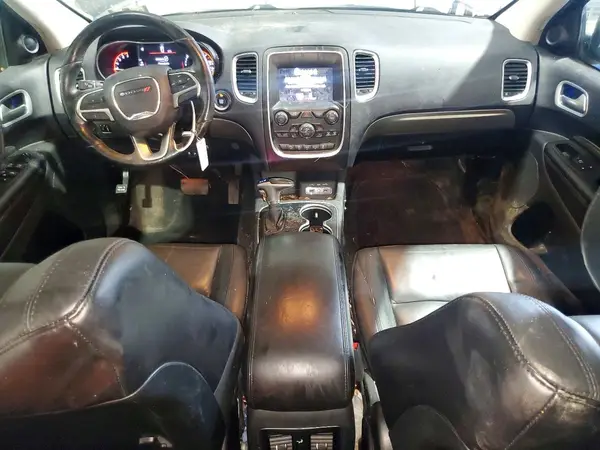 1C4RDJAG5LC229855 2020 DODGE DURANGO - Image 8