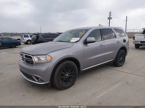 1C4RDJAG5LC269465 2020 DODGE DURANGO - Image 2