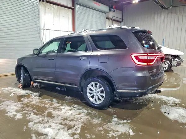1C4RDJAG5LC330376 2020 DODGE DURANGO - Image 2
