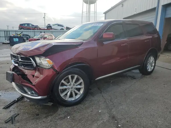 1C4RDJAG5LC355990 2020 DODGE DURANGO - Image 1