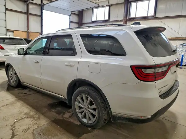 1C4RDJAG5MC520731 2021 DODGE DURANGO - Image 2