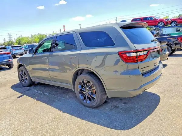 1C4RDJAG5MC521359 2021 DODGE DURANGO - Image 2