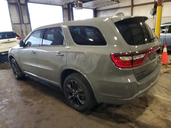 1C4RDJAG5MC557665 2021 DODGE DURANGO - Image 2