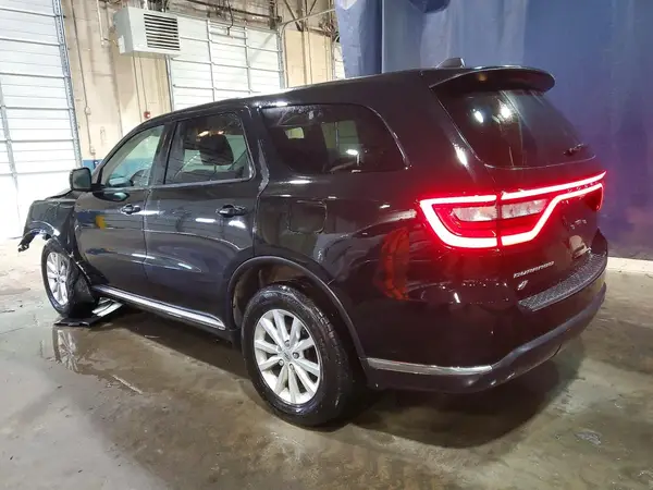 1C4RDJAG5MC579407 2021 DODGE DURANGO - Image 2