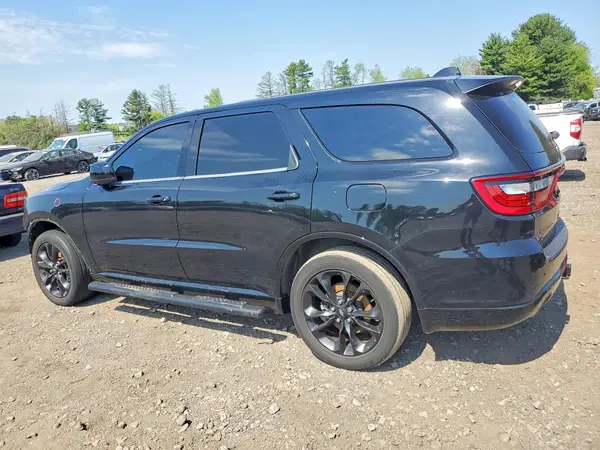 1C4RDJAG5MC630274 2021 DODGE DURANGO - Image 2