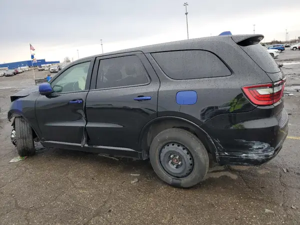 1C4RDJAG5MC664425 2021 DODGE DURANGO - Image 2