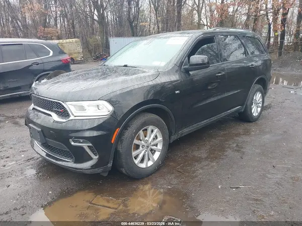 1C4RDJAG5MC757221 2021 DODGE DURANGO - Image 2