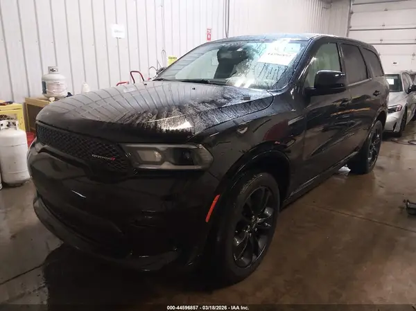 1C4RDJAG5MC764878 2021 DODGE DURANGO - Image 2