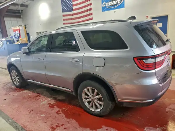 1C4RDJAG5MC849638 2021 DODGE DURANGO - Image 2