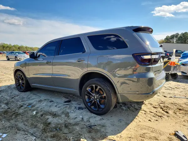 1C4RDJAG5MC850207 2021 DODGE DURANGO - Image 2