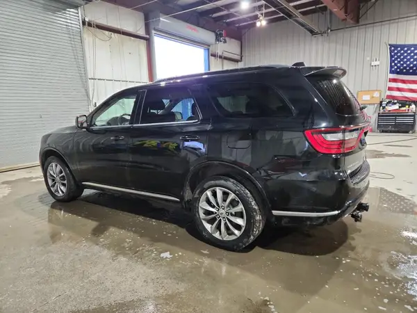 1C4RDJAG5NC107662 2022 DODGE DURANGO - Image 2