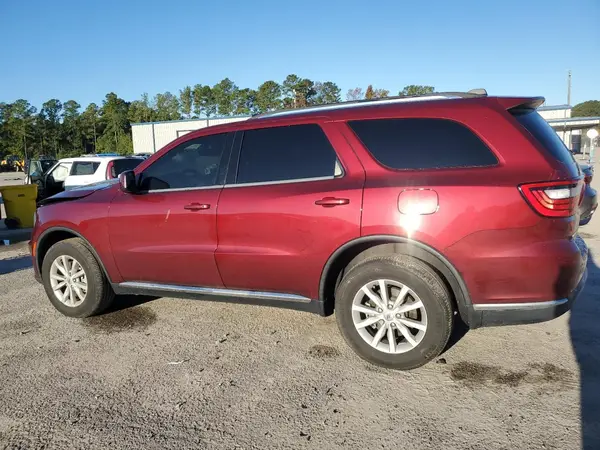 1C4RDJAG5NC108309 2022 DODGE DURANGO - Image 2
