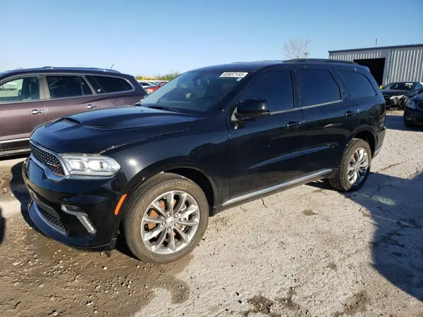 1C4RDJAG5NC157848 2022 DODGE DURANGO - Image 1