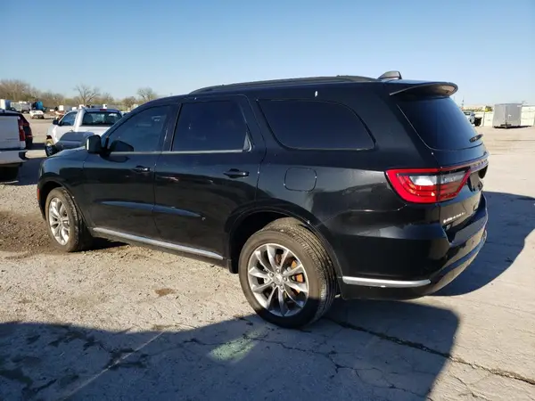 1C4RDJAG5NC157848 2022 DODGE DURANGO - Image 2