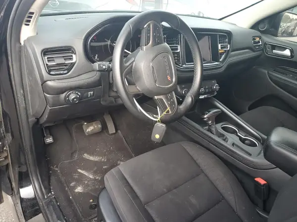1C4RDJAG5NC157848 2022 DODGE DURANGO - Image 8