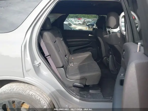 1C4RDJAG5NC158157 2022 DODGE DURANGO - Image 8
