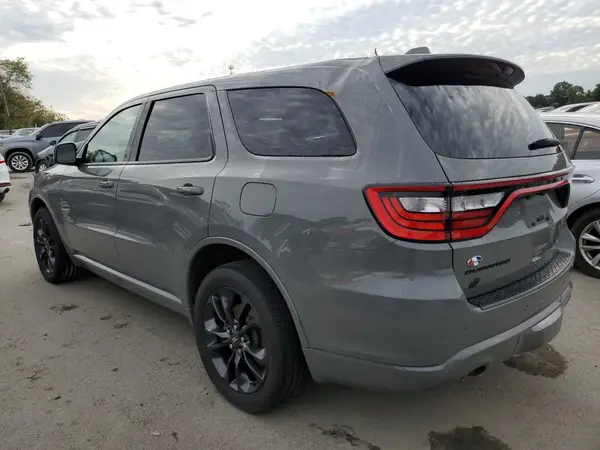 1C4RDJAG5NC160846 2022 DODGE DURANGO - Image 2
