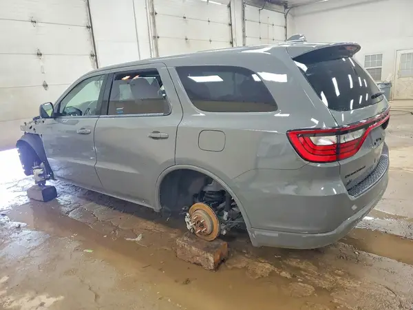 1C4RDJAG5NC174388 2022 DODGE DURANGO - Image 2