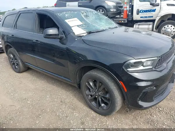 1C4RDJAG5NC189912 2022 DODGE DURANGO - Image 1