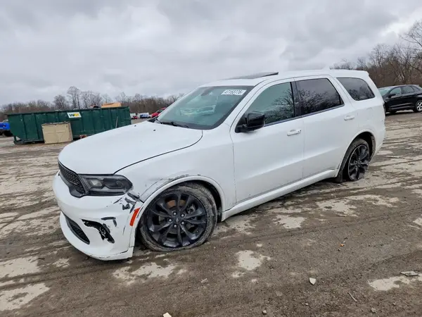 1C4RDJAG5NC222858 2022 DODGE DURANGO - Image 1