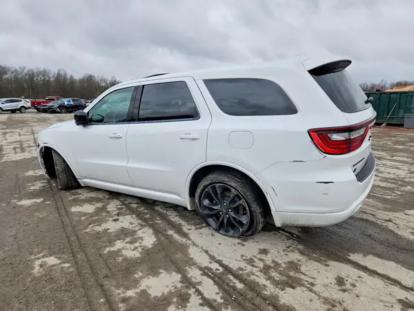 1C4RDJAG5NC222858 2022 DODGE DURANGO - Image 2