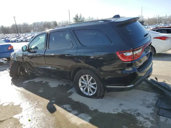 1C4RDJAG5PC564846 2023 DODGE DURANGO - Image 2