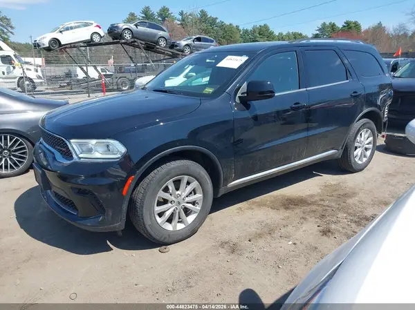 1C4RDJAG5PC564877 2023 DODGE DURANGO - Image 2