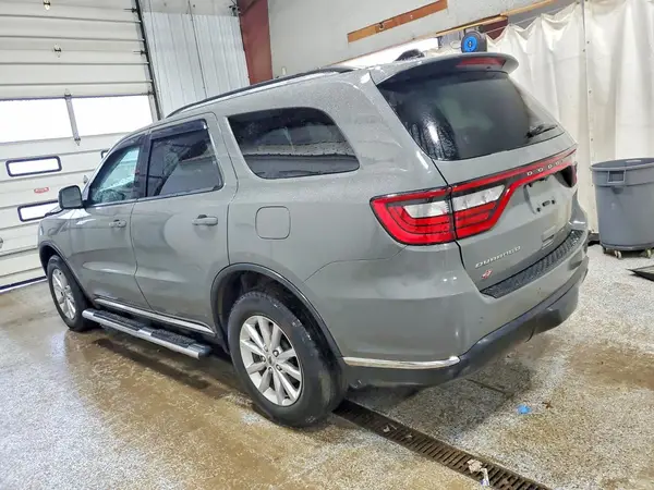 1C4RDJAG5PC581758 2023 DODGE DURANGO - Image 2