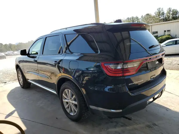 1C4RDJAG5RC114973 2024 DODGE DURANGO - Image 2