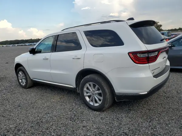 1C4RDJAG5RC115010 2024 DODGE DURANGO - Image 2