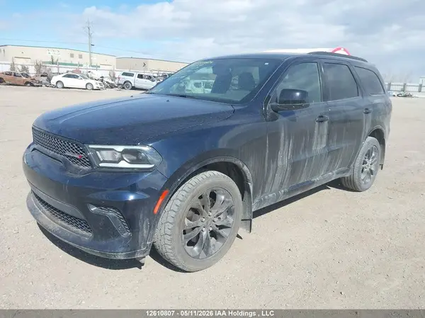 1C4RDJAG5RC208609 2024 DODGE DURANGO - Image 2