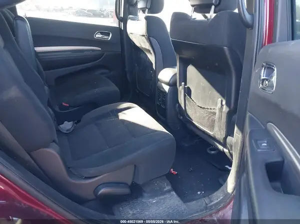 1C4RDJAG6GC315830 2016 DODGE DURANGO - Image 8
