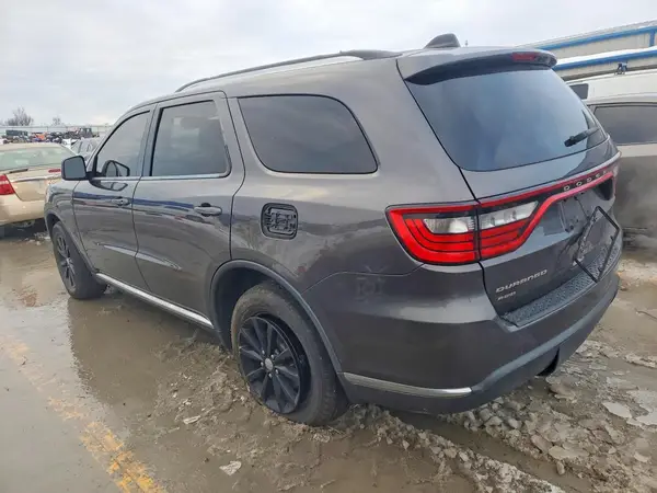 1C4RDJAG6GC346866 2016 DODGE DURANGO - Image 2